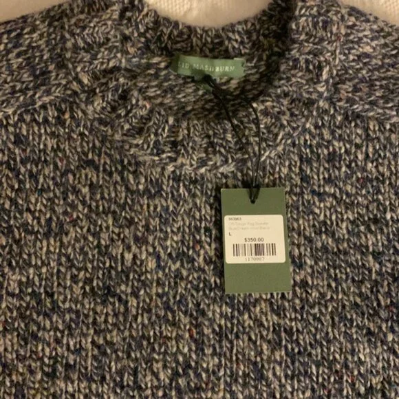 Sid Mashburn Off-Gauge Rag 💗💗💗💗💗💗💗💗 - Picture 5 of 7